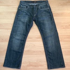 COPY - Men’s Western Glove Works 1921 Jeans